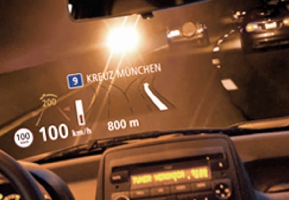 駕乘新未來：創新光源助力車載投影技術進化